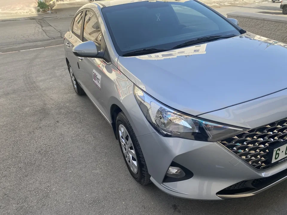 Hyundai Accent 2023