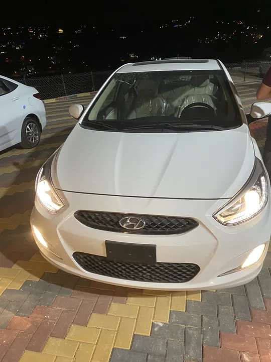 Hyundai Accent 2019