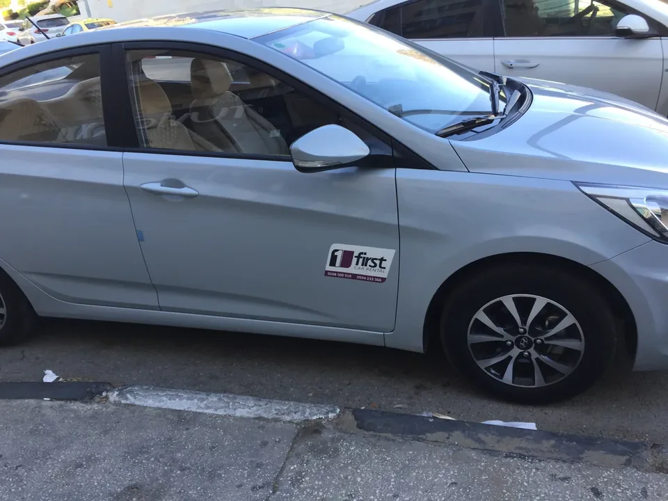 Hyundai Accent 2017