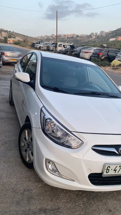 Hyundai Accent 2017
