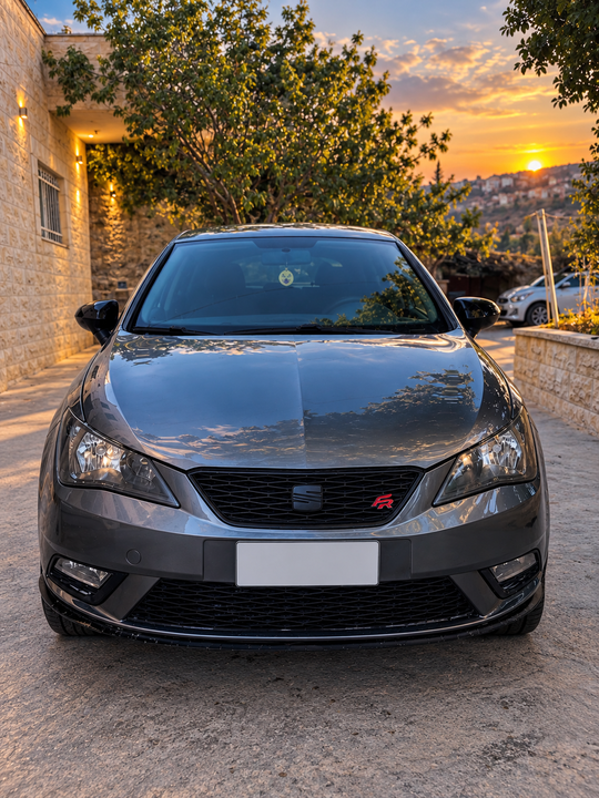 Volkswagen سيات ابيزا 2014