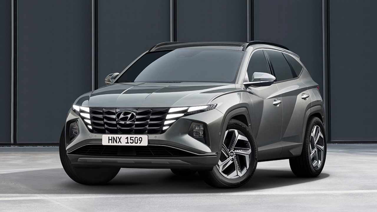Hyundai Tucson 2023