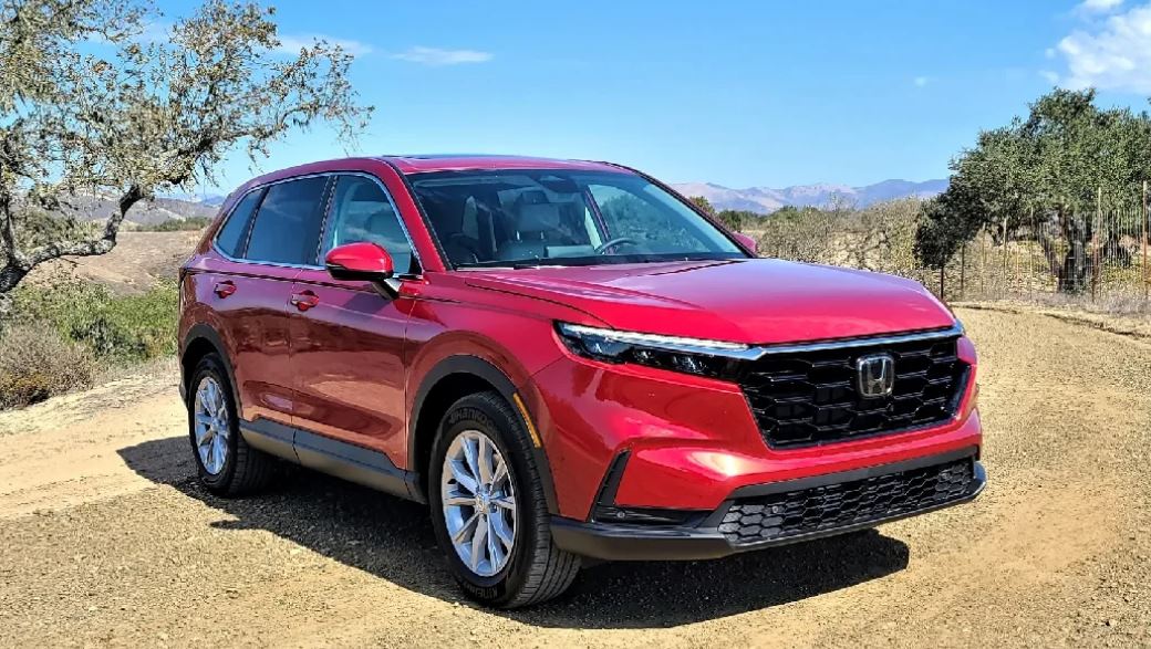 Honda CR-V 2023
