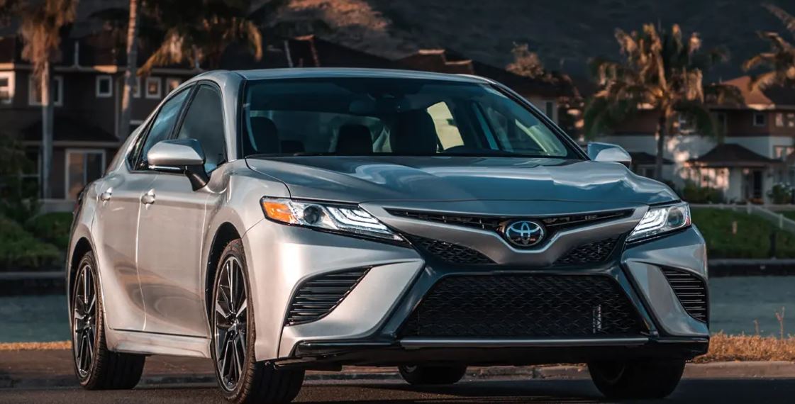 Toyota Camry 2023