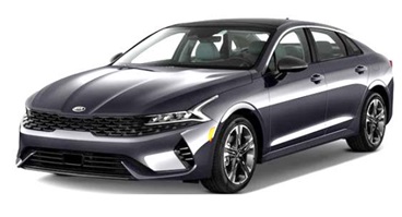Kia Optima 2022