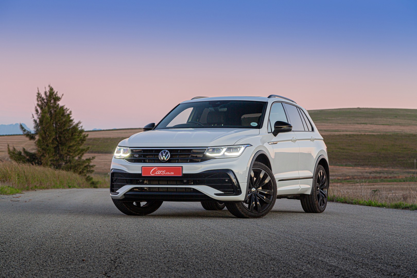 Volkswagen Tiguan 2023