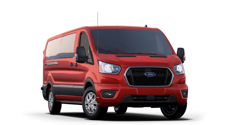 Ford Transit 2022