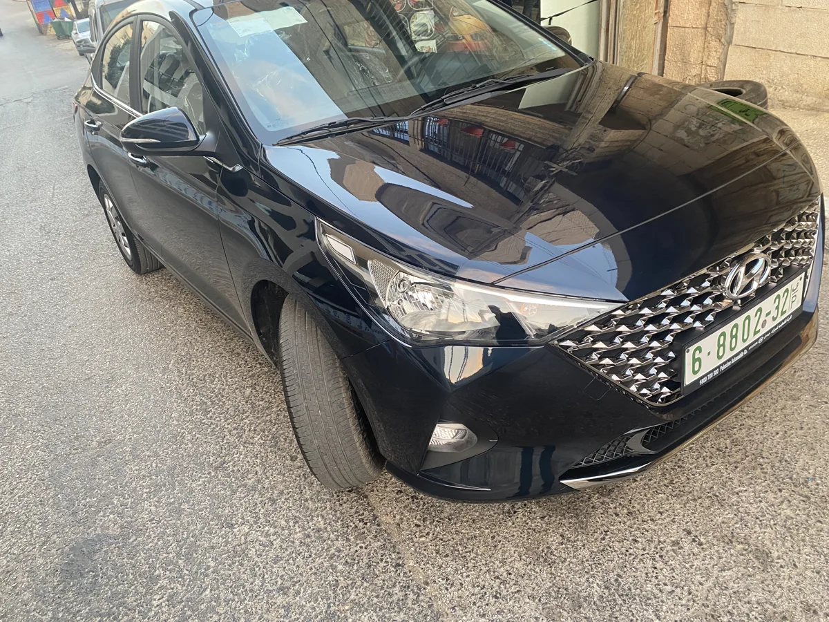 Hyundai Accent 2023