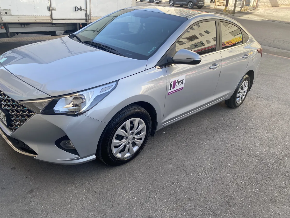 Hyundai Accent 2023