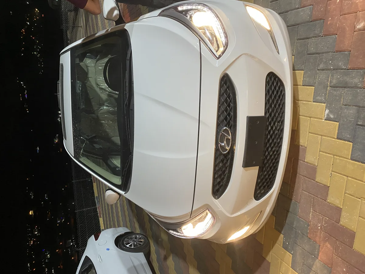 Hyundai Accent 2019