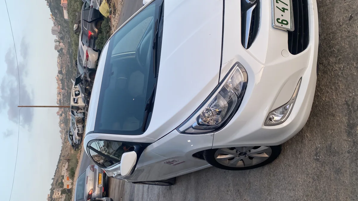 Hyundai Accent 2017